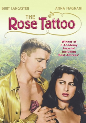 The Rose Tattoo            Book Cover