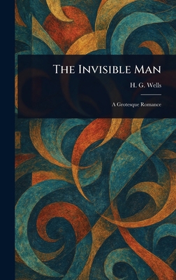 The Invisible Man 102299901X Book Cover