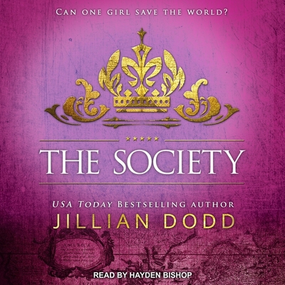 The Society B08ZBPK19S Book Cover