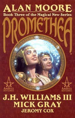 Promethea 1563899000 Book Cover