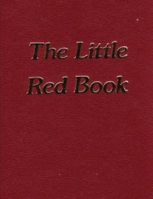 The Little Red Book 8087830792 Book Cover