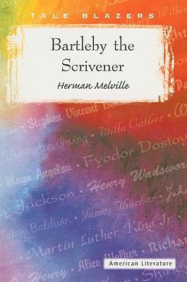Bartleby the Scrivener 0895986833 Book Cover