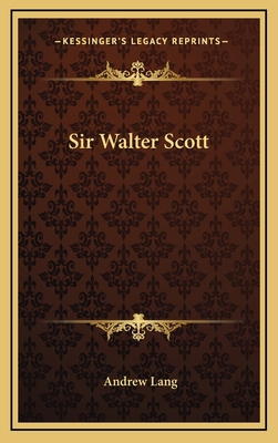 Sir Walter Scott 116332888X Book Cover