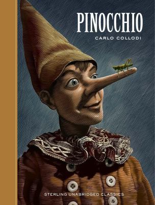 Pinocchio 1454912200 Book Cover