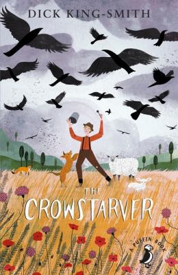 The Crowstarver 0141368721 Book Cover