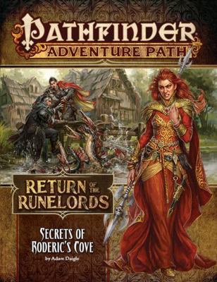 Pathfinder Adventure Path: Secrets of Roderick'... 1640780629 Book Cover