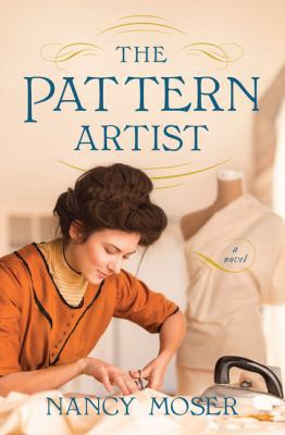 The Pattern Artist [Large Print] 1410496376 Book Cover