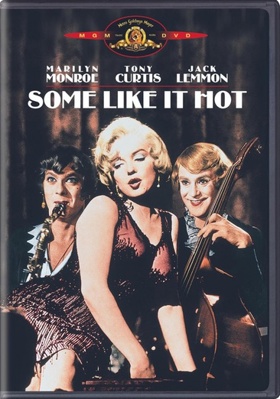 Some Like It Hot B00005A06N Book Cover