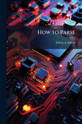 How to Parse 1147120242 Book Cover