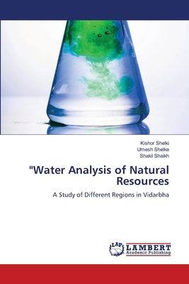 "Water Analysis of Natural Resources 6208417414 Book Cover