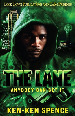 The Lane: Anybody Can Get It B0CJKTT4LX Book Cover