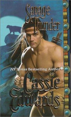 Savage Thunder B001I0CMWK Book Cover