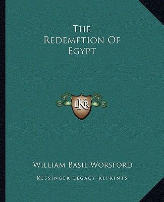 The Redemption Of Egypt 116329361X Book Cover