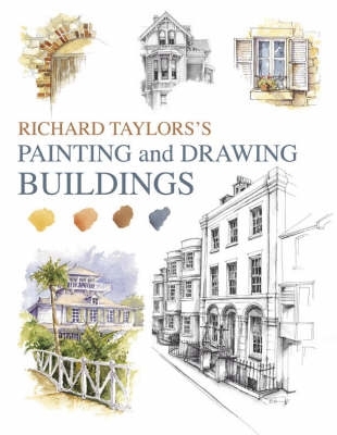 Drawing & Painting Buildings 0715320939 Book Cover
