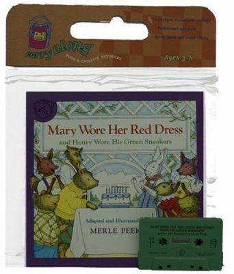 Mary Wore Her Red Dress and Henry Wore His Gree... 0395615771 Book Cover