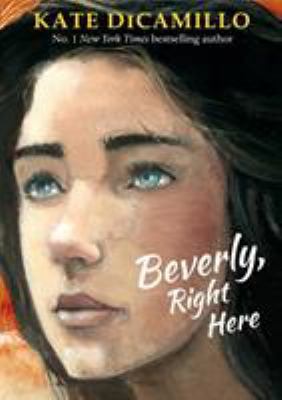 Beverly, Right Here            Book Cover