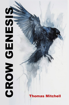 Crow Genesis B0CPHZMWS3 Book Cover