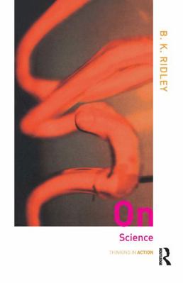 On Science 0415249791 Book Cover