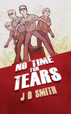 No Time for Tears 1847488161 Book Cover