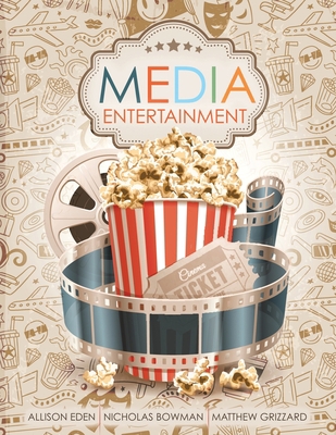 Media Entertainment 1792410050 Book Cover
