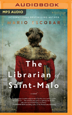 The Librarian of Saint-Malo B0BBVJW9J5 Book Cover
