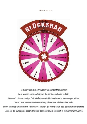 Glücksrad [German] 375572619X Book Cover