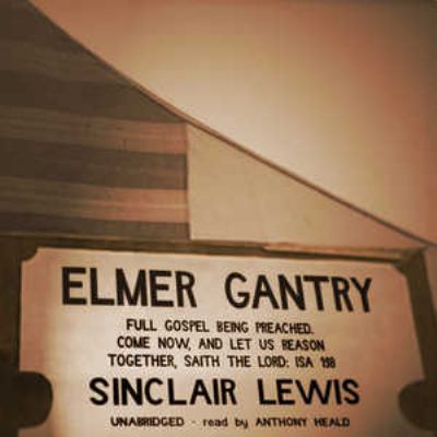 Elmer Gantry 1433222175 Book Cover