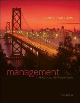 Management: A Practical Introduction 0073530190 Book Cover