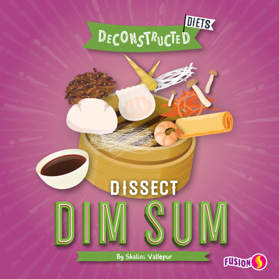 Dissect Dim Sum 1647475236 Book Cover