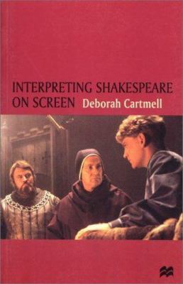 Interpreting Shakespeare on Screen 0312233922 Book Cover