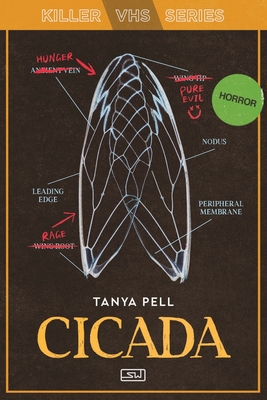 Cicada 1959565346 Book Cover