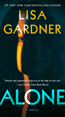 Alone 0593977025 Book Cover
