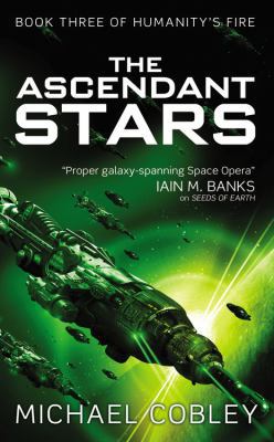 The Ascendant Stars 0316214035 Book Cover