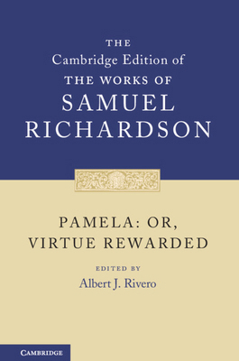 Pamela: Or, Virtue Rewarded 0521848954 Book Cover
