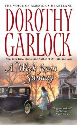A Week From Sunday B001NRHQRO Book Cover