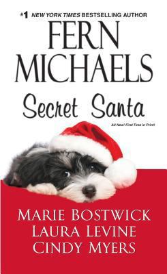 Secret Santa [Large Print] 1410464016 Book Cover