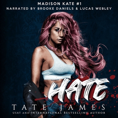 Hate: An Enemies to Lovers Reverse Harem Romance 179997006X Book Cover