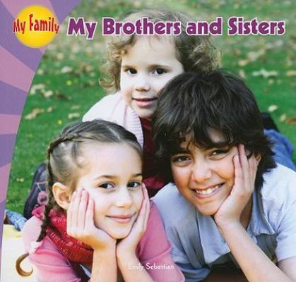 My Brothers and Sisters 1448814928 Book Cover