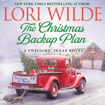 The Christmas Backup Plan Lib/E 1799943917 Book Cover