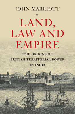 Land, Law and Empire 1009602071 Book Cover