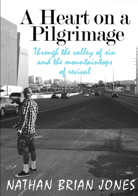 A Heart on a Pilgrimage 1304884759 Book Cover