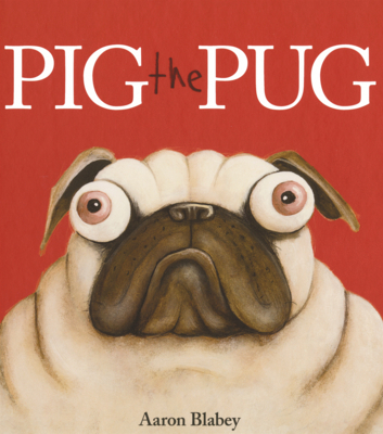 Pig the Pug B0GMYWNHFQ Book Cover