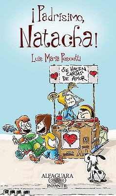 Padrisimo, Natacha! [Spanish] 9705804958 Book Cover