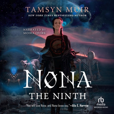 Nona the Ninth B0DWZF23BB Book Cover