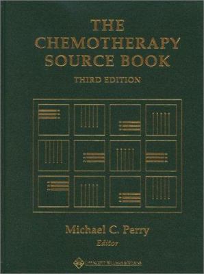 The Chemotherapy Source Book 0781723639 Book Cover