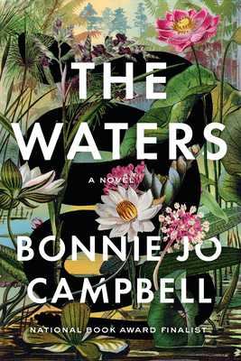 The Waters [Large Print] 1420514113 Book Cover