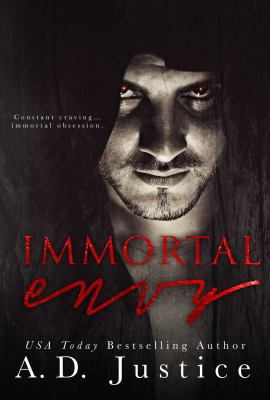 Immortal Envy 099946521X Book Cover