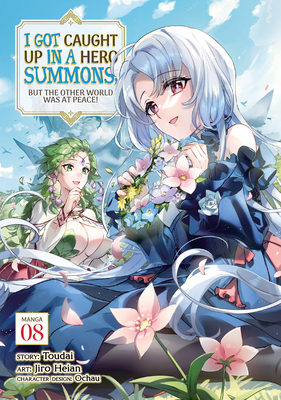 I Got Caught Up in a Hero Summons, But the Othe... B0CJR4VZCJ Book Cover