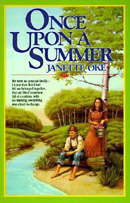 Once Upon a Summer 0785745637 Book Cover