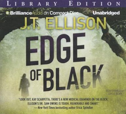 Edge of Black 1611063183 Book Cover